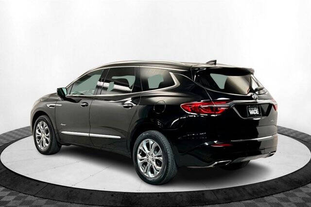 2021 Buick Enclave Avenir