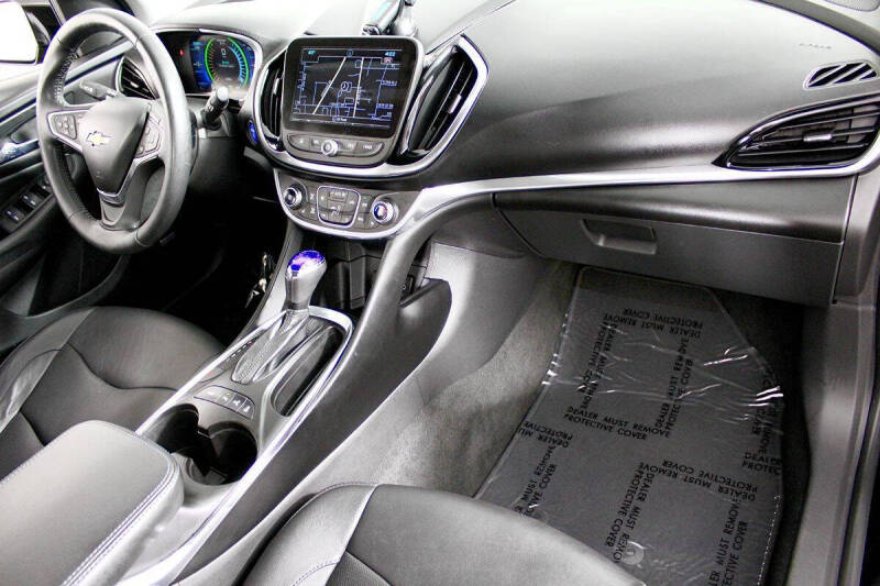 2017 Chevrolet Volt Premier