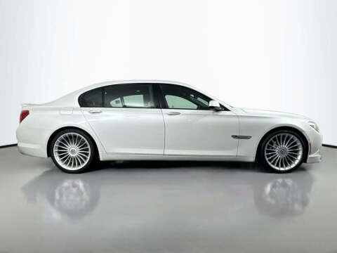 2012 BMW 7 Series 750Li xDrive