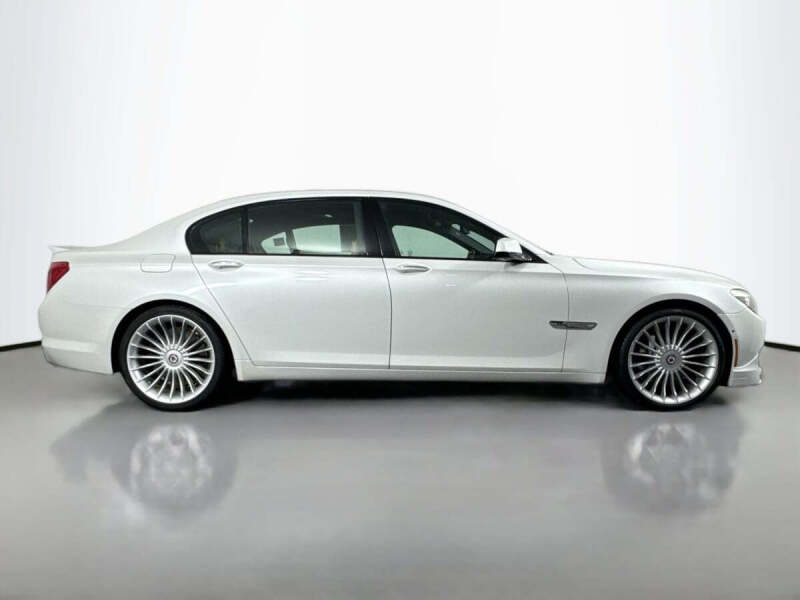 2012 BMW 7 Series 750Li xDrive