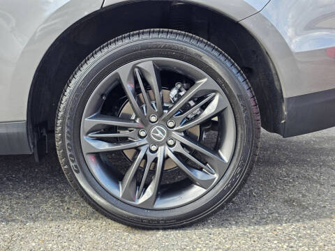 2024 Acura RDX SH-AWD w/A-SPEC