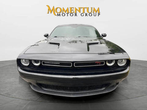 2018 Dodge Challenger R/T