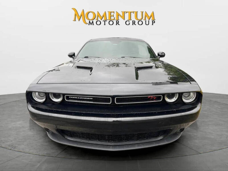 2018 Dodge Challenger R/T