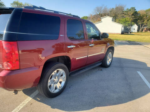 2011 GMC Yukon SLT