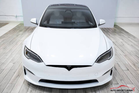 2023 Tesla Model S Standard Range