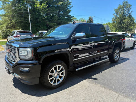 2016 GMC Sierra 1500