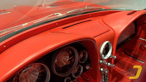 1963 Chevrolet Corvette