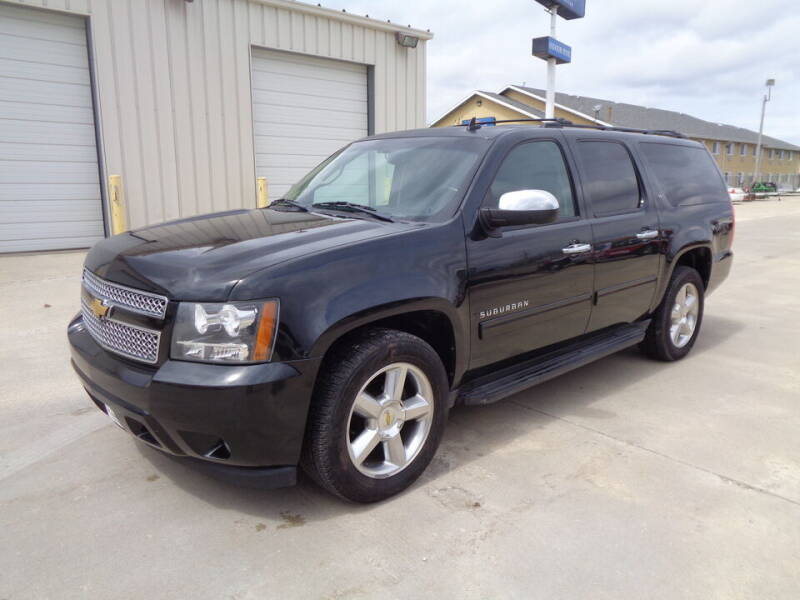 2013 Chevrolet Suburban for sale at Auto Drive in Fort Dodge IA