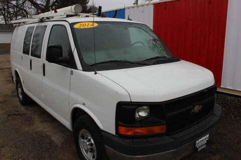 2014 Chevrolet Express 2500
