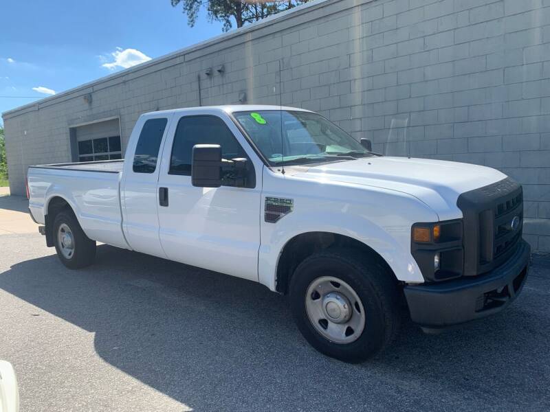 2008 Ford F-250 Super Duty for sale at Allen's Automotive in Fayetteville NC