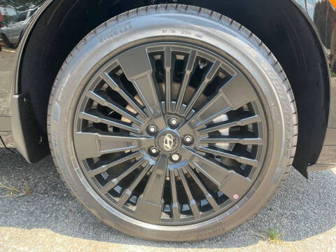 2025 Hyundai Santa Fe Hybrid Calligraphy