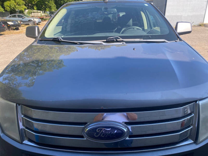 2010 Ford Edge for sale at Mikhos 1 Auto Sales in Lansing MI
