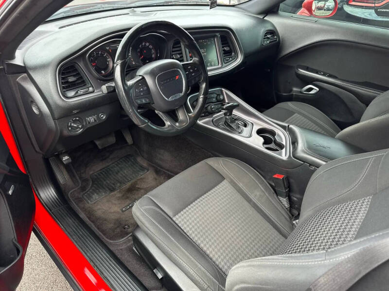 2016 Dodge Challenger