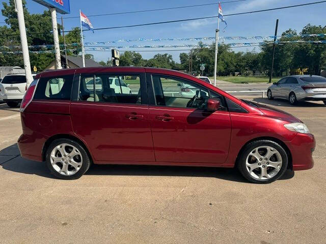 2010 Mazda MAZDA5 Sport