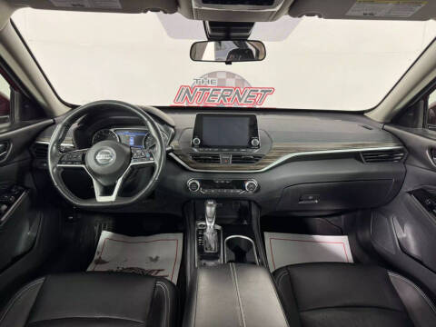 2021 Nissan Altima 2.5 SL