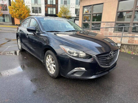 2014 Mazda MAZDA3 for sale at CAR NIFTY in Seattle WA