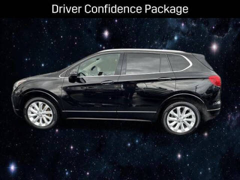 2017 Buick Envision Premium II