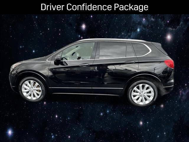 2017 Buick Envision Premium II