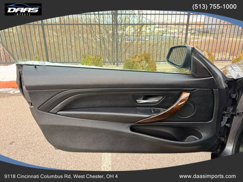 2014 BMW 4 Series 428i xDrive