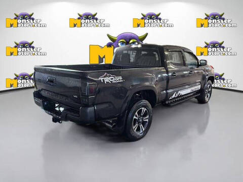 2017 Toyota Tacoma