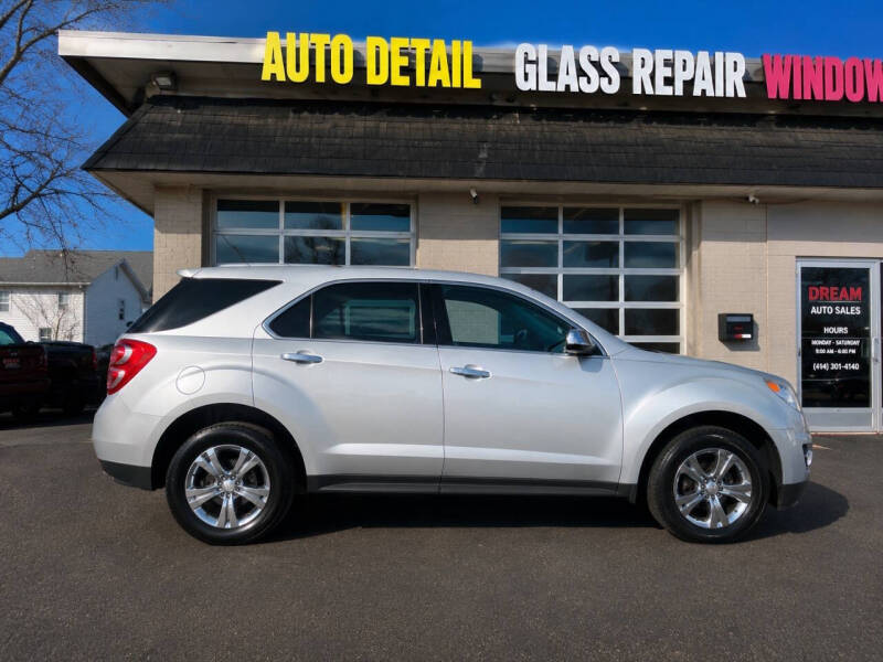 2017 Chevrolet Equinox LS