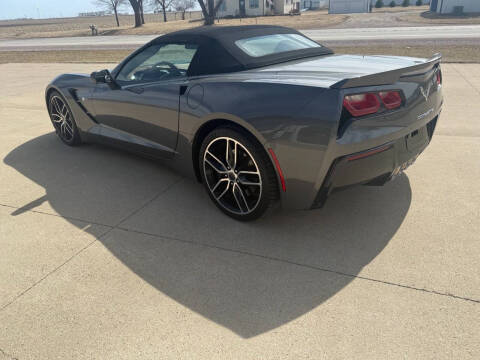 2015 Chevrolet Corvette Stingray Z51