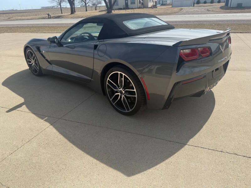 2015 Chevrolet Corvette Stingray Z51