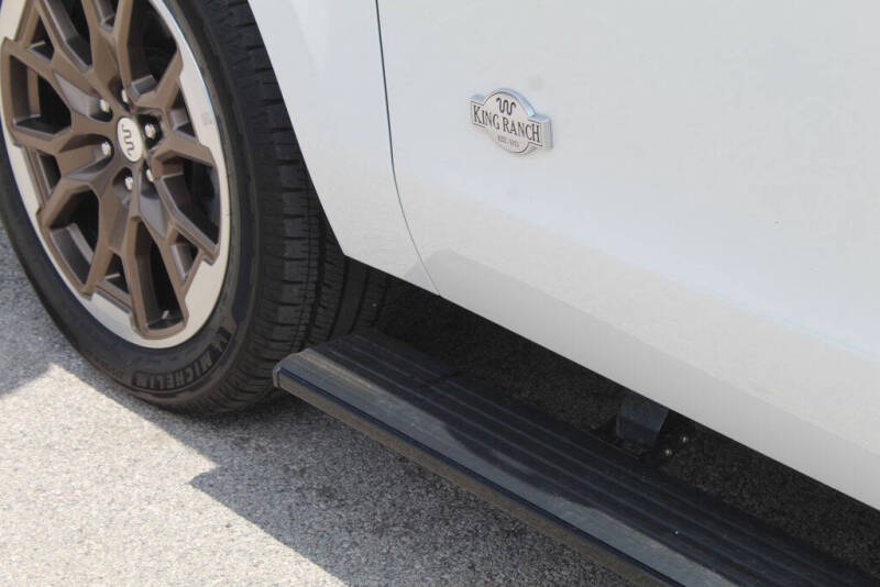 2025 Ford Expedition King Ranch