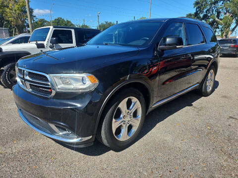 2014 Dodge Durango Limited