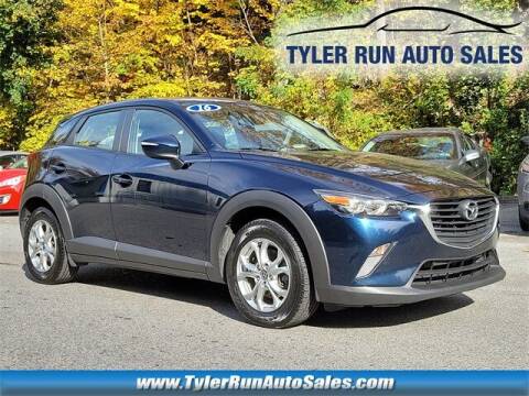 2016 Mazda CX-3 for sale at Tyler Run Auto Sales in York PA