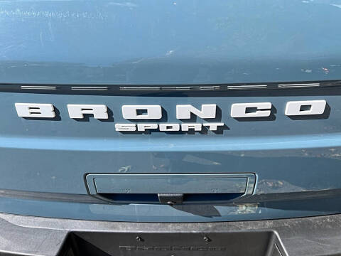 2022 Ford Bronco Sport Big Bend