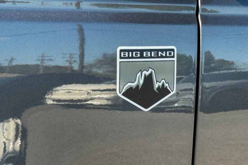 2024 Ford Bronco Big Bend