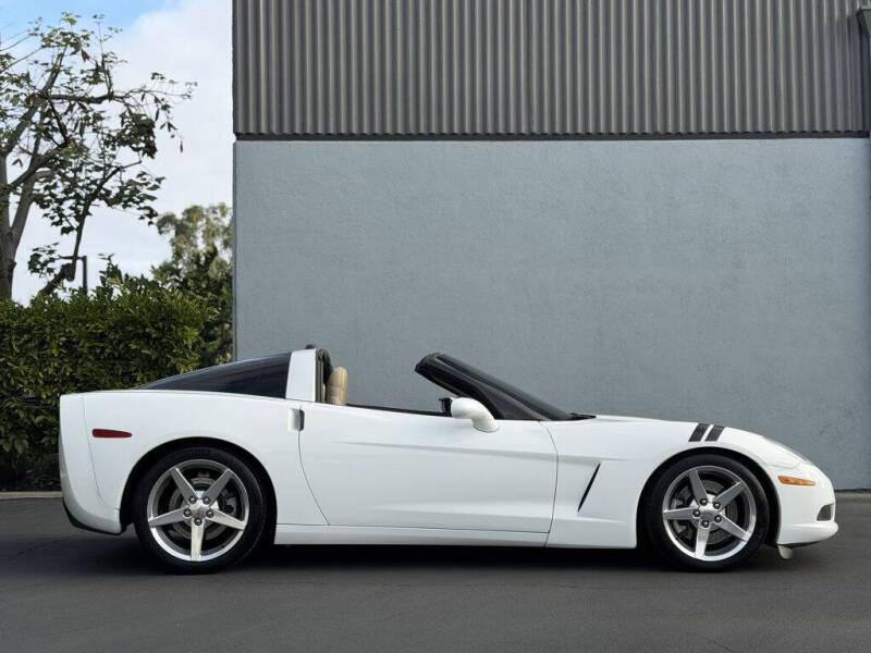 2005 Chevrolet Corvette