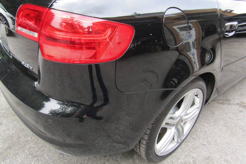 2012 Audi A3 2.0T Premium Plus PZEV