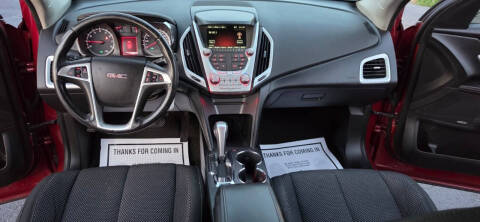 2014 GMC Terrain SLE-2