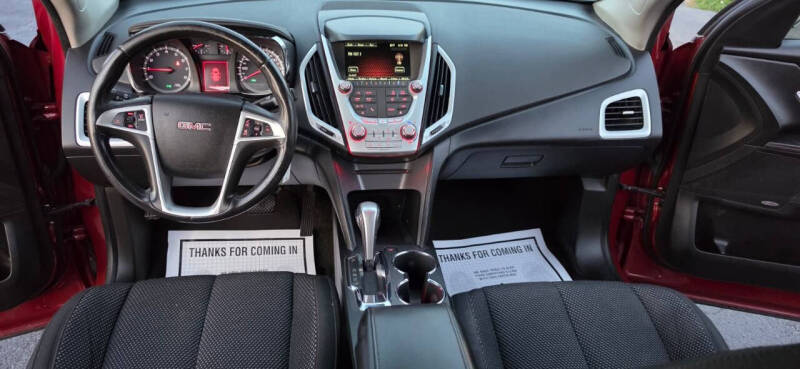 2014 GMC Terrain SLE-2