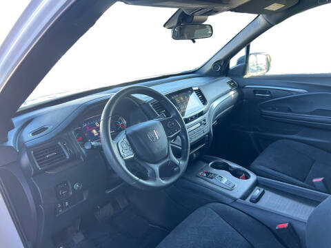 2022 Honda Pilot Sport