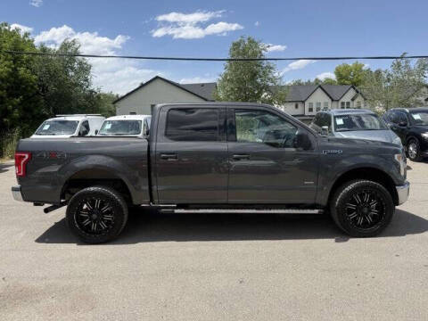 2015 Ford F-150