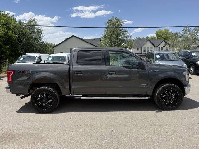 2015 Ford F-150