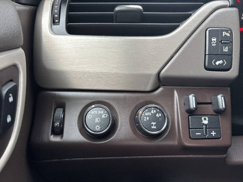 2015 GMC Yukon Denali