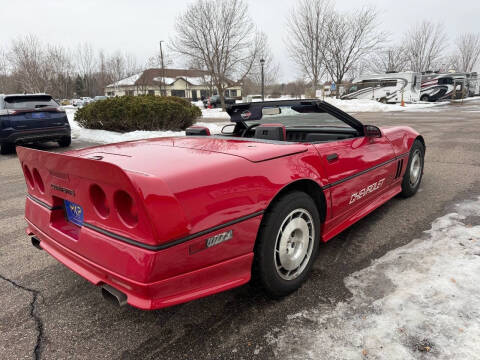 1986 Chevrolet Corvette