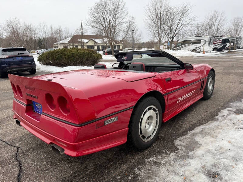 1986 Chevrolet Corvette