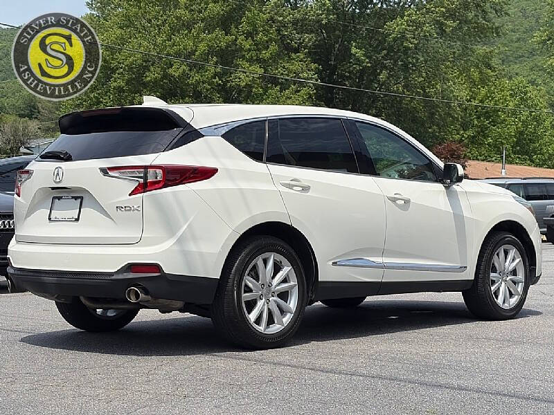 2019 Acura RDX