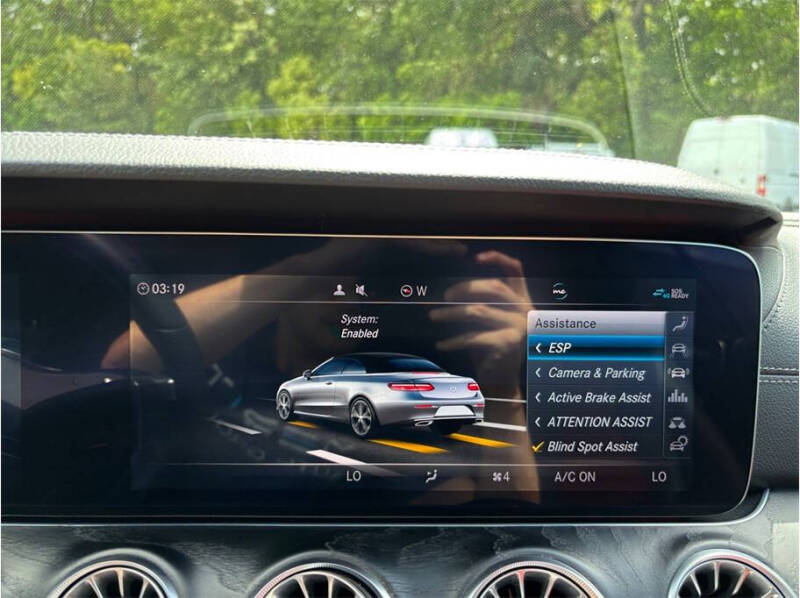 2020 Mercedes-Benz E-Class E 450 4MATIC