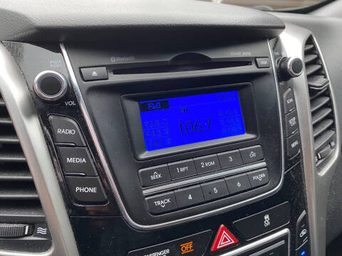 2016 Hyundai Elantra GT