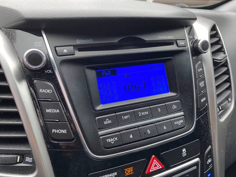 2016 Hyundai Elantra GT