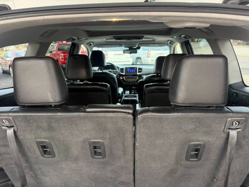 2016 Honda Pilot Elite