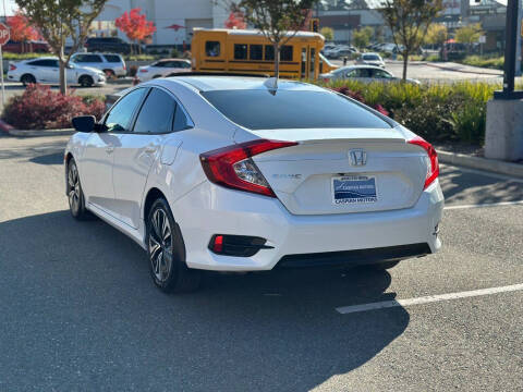 2016 Honda Civic EX-T