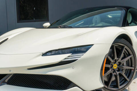 2023 Ferrari SF90 Stradale