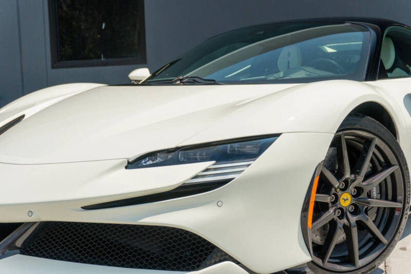 2023 Ferrari SF90 Stradale
